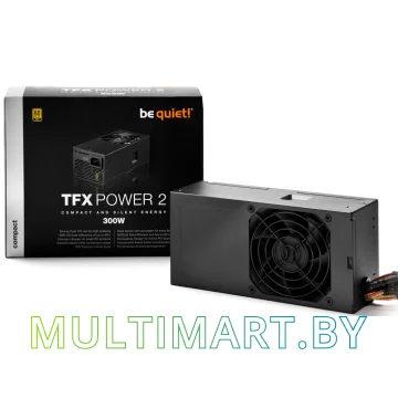 Блок питания be quiet! TFX Power 2 300W Gold (BN229) картинка 3